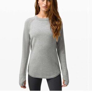 Lululemon Sit In Lotus Sweater